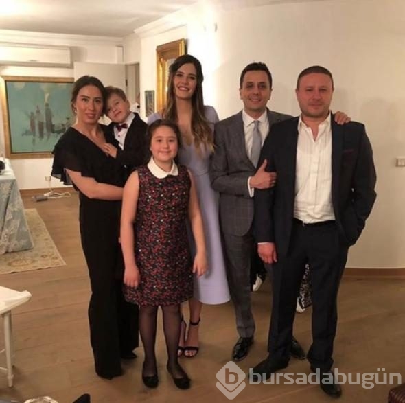 Onlar da nişanlandı! 