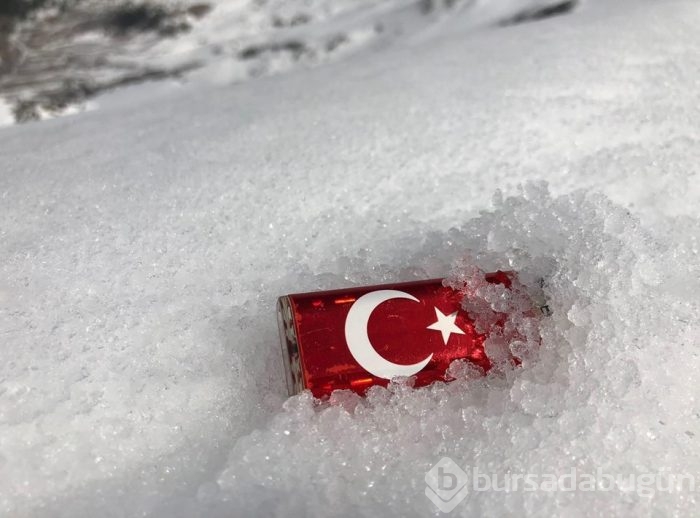Hem kar hem deniz keyfi! 