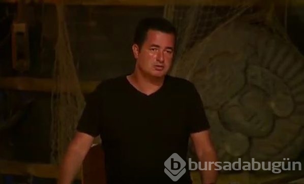 Acun'dan sert tepki! Elenirsiniz! 