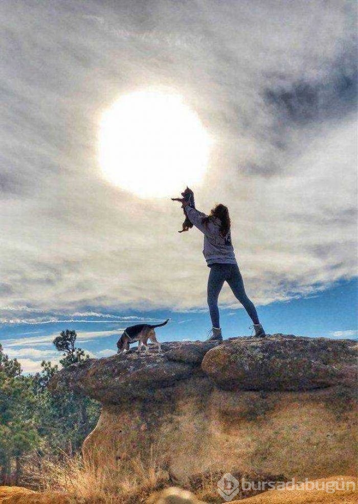 Günün en çok paylaşılan fotoğrafları