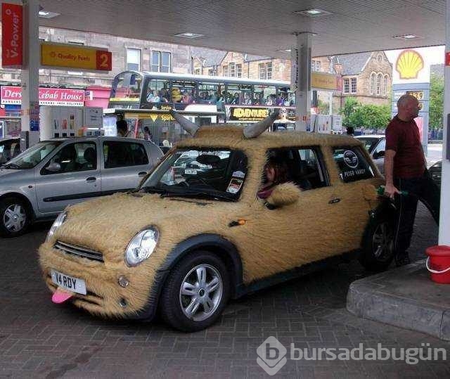 Günün en çok paylaşılan fotoğrafları