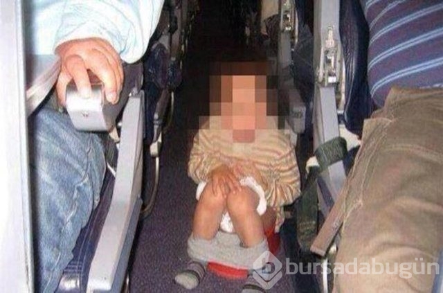 Hostesleri çılgına çeviren o kareler insanı çıldırtacak cinsten! 