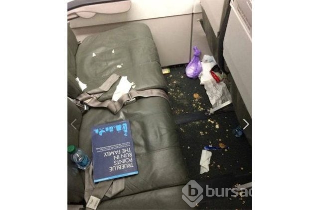 Hostesleri çılgına çeviren o kareler insanı çıldırtacak cinsten! 