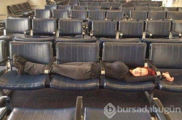 Hostesleri çılgına çeviren o kareler insanı çıldırtacak cinsten! 