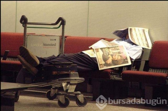 Hostesleri çılgına çeviren o kareler insanı çıldırtacak cinsten! 