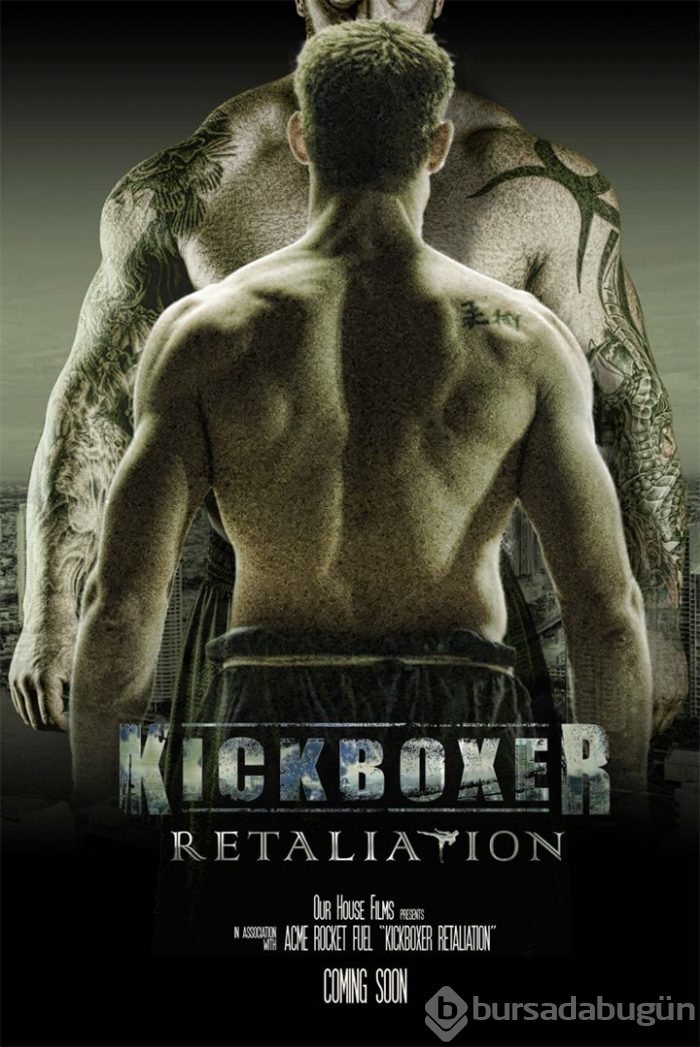 Kickboxer: Misilleme