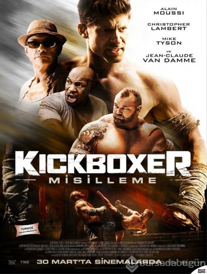 Kickboxer: Misilleme