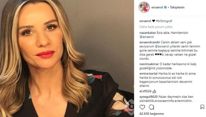 Ünlü isimlerin Instagram paylaşımları (20.03.2018)
