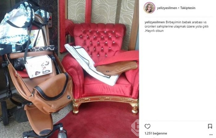 Ünlü isimlerin Instagram paylaşımları (20.03.2018)

