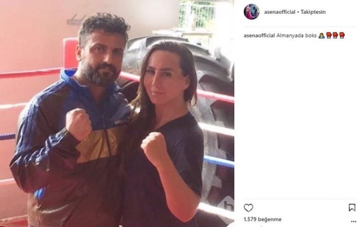 Ünlü isimlerin Instagram paylaşımları (20.03.2018)

