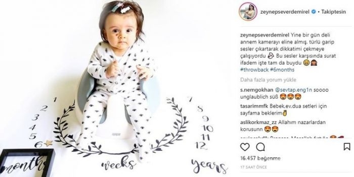 Ünlü isimlerin Instagram paylaşımları (20.03.2018)
