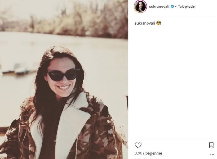 Ünlü isimlerin Instagram paylaşımları (20.03.2018)
