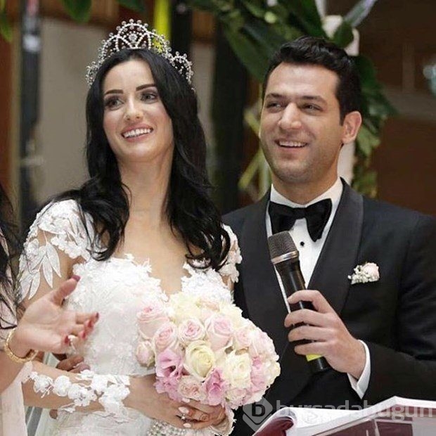 İşte yabancılarla evlenen ünlüler!