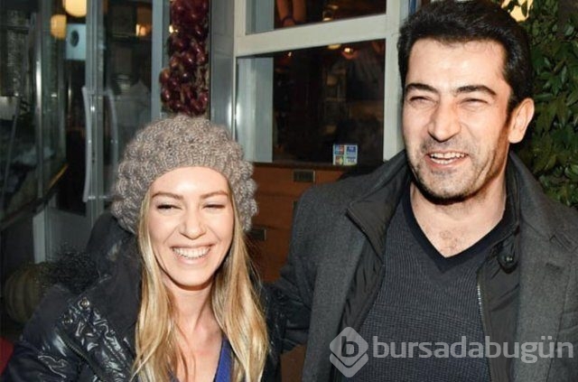 Ünlü çift mekana alınmadı! 