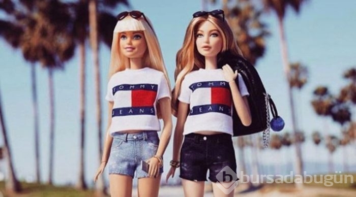 En yaşlı Barbie bebek şaşkınlık yaratıyor! 