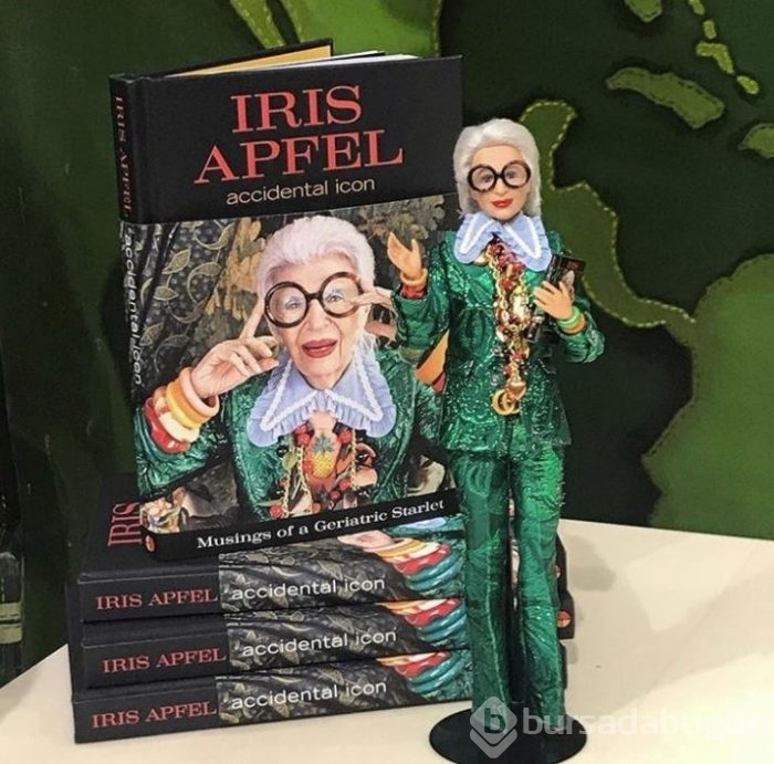En yaşlı Barbie bebek şaşkınlık yaratıyor! 