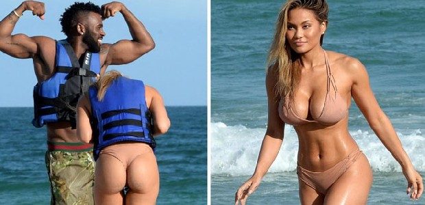 Podolski, Daphne Joy ile sözleşme imzaladı