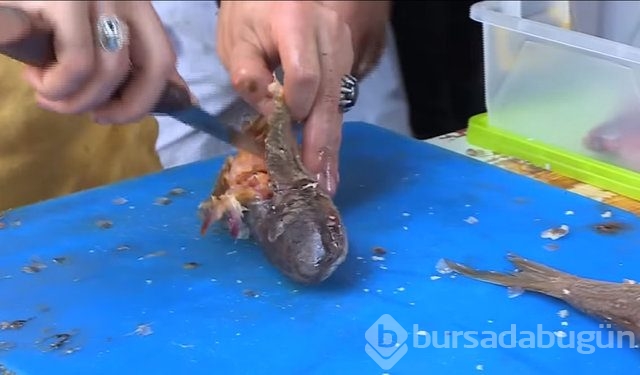 Bu yemek doğru hazırlanmazsa öldürüyor! 
