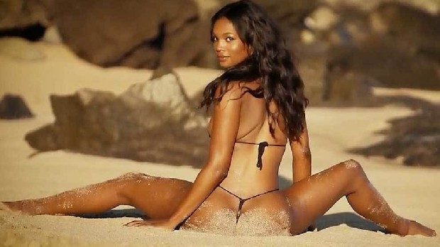 Jasmyn Wilkins babasını solladı!