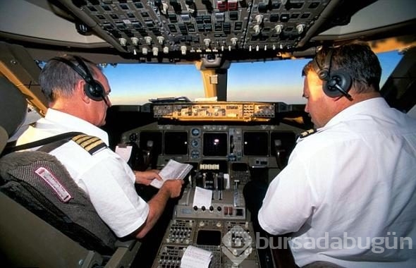 Uçaklarla ilgili bu bilgiler yok artık dedirtecek! 