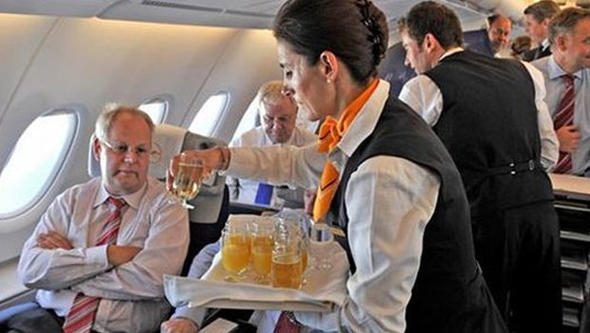 Uçaklarla ilgili bu bilgiler yok artık dedirtecek! 
