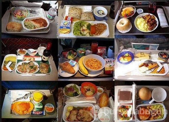 Uçaklarla ilgili bu bilgiler yok artık dedirtecek! 