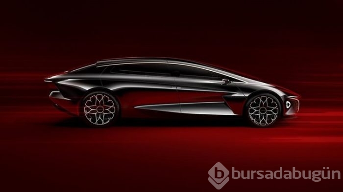 Aston Martin Lagonda Vision Concept