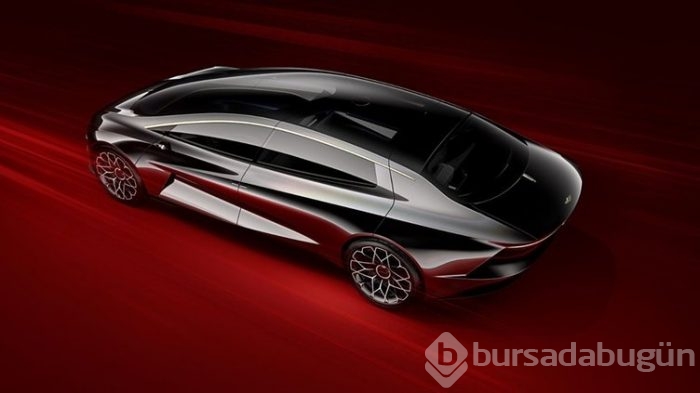 Aston Martin Lagonda Vision Concept