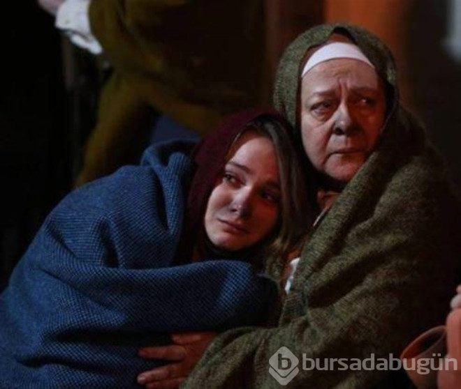 'İbo ile Güllüşah filmindeki oyuncu şimdilerde hangi dizide rol alıyor! 