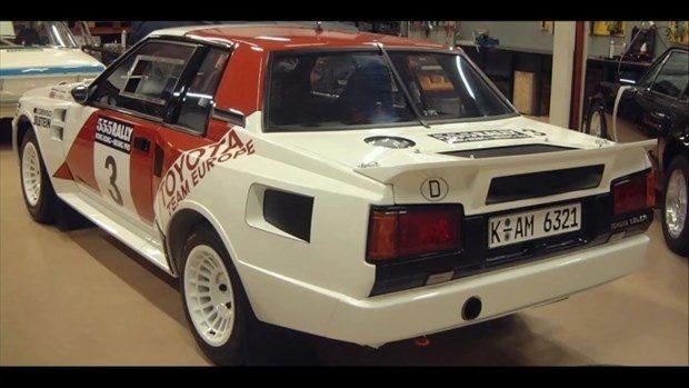 1984 model otomobilin değişimi