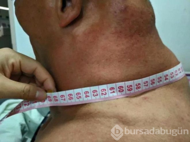 Su içer gibi şarap içti son hali böyle oldu! 