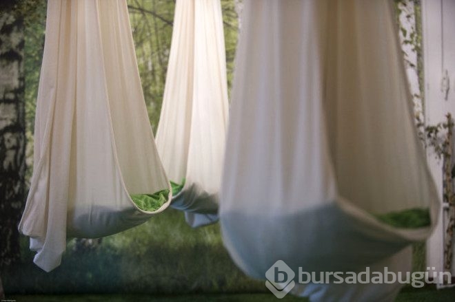 Bir ilk: 'Şekerleme Kafe' açıldı