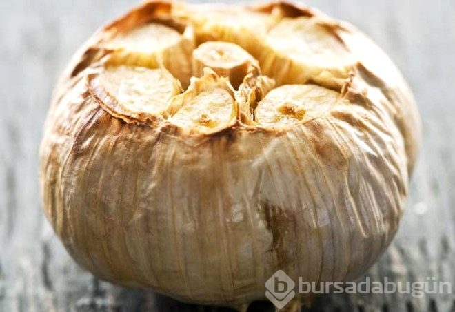 Günde 6 tane sarımsak ye kansere kalkan ol! 