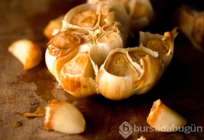 Günde 6 tane sarımsak ye kansere kalkan ol! 