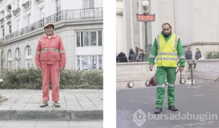 Çin, Paris'i birebir kopyaladı