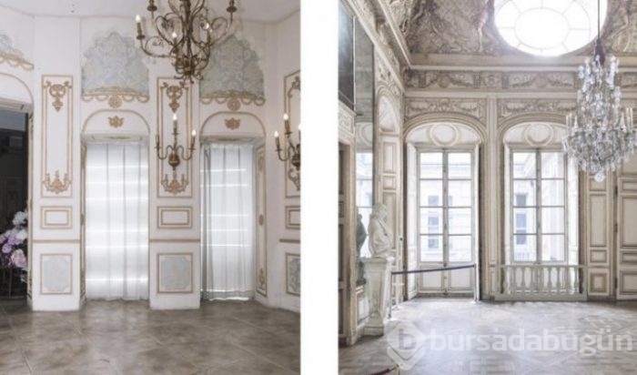 Çin, Paris'i birebir kopyaladı