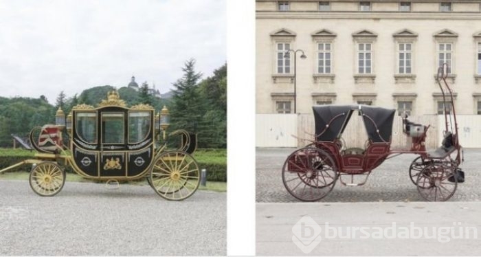 Çin, Paris'i birebir kopyaladı