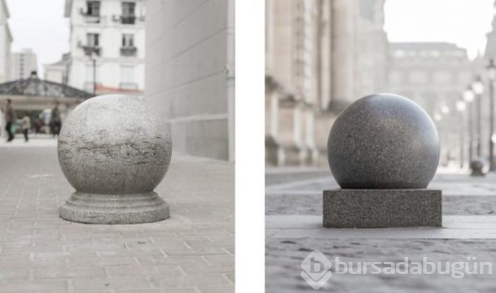 Çin, Paris'i birebir kopyaladı