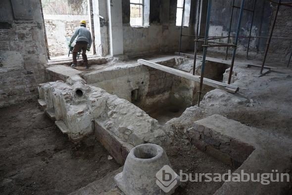 O yerin restorasyonu tamamlandı ziyarete açılıyor! 