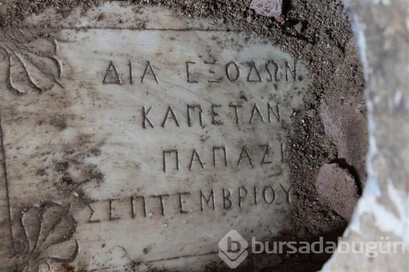 O yerin restorasyonu tamamlandı ziyarete açılıyor! 