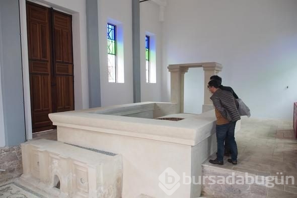 O yerin restorasyonu tamamlandı ziyarete açılıyor! 