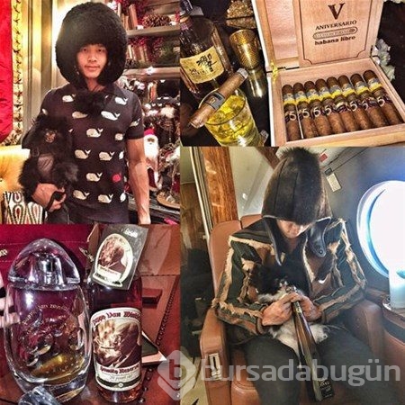 Instagram`ın en zengin çocukları