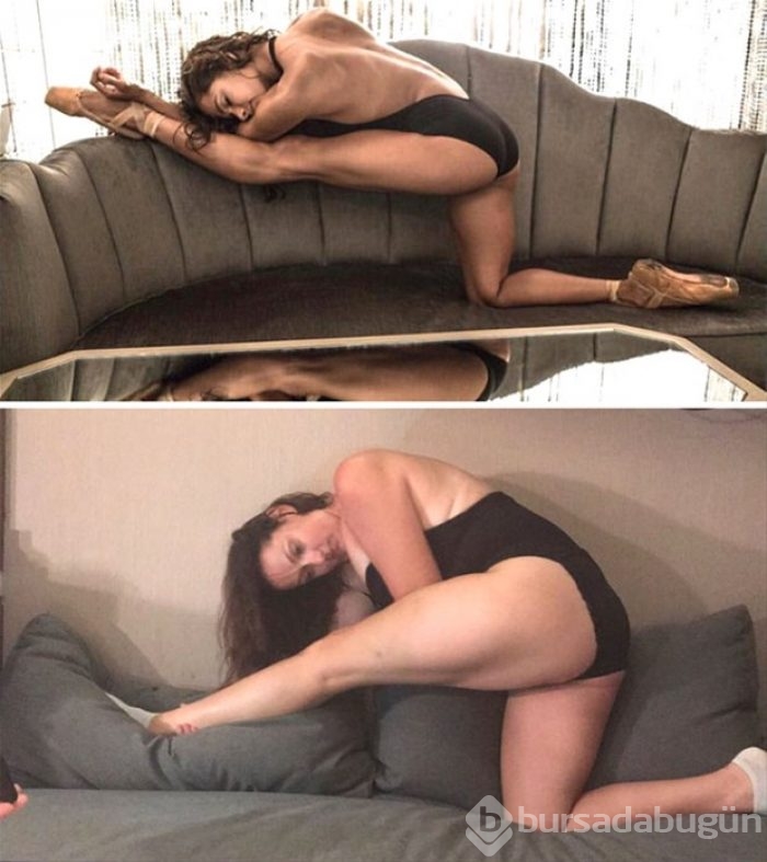 Ünlüleri taklit eden Instagram fenomeni! 