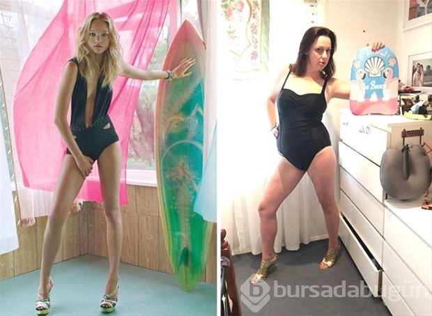 Ünlüleri taklit eden Instagram fenomeni! 