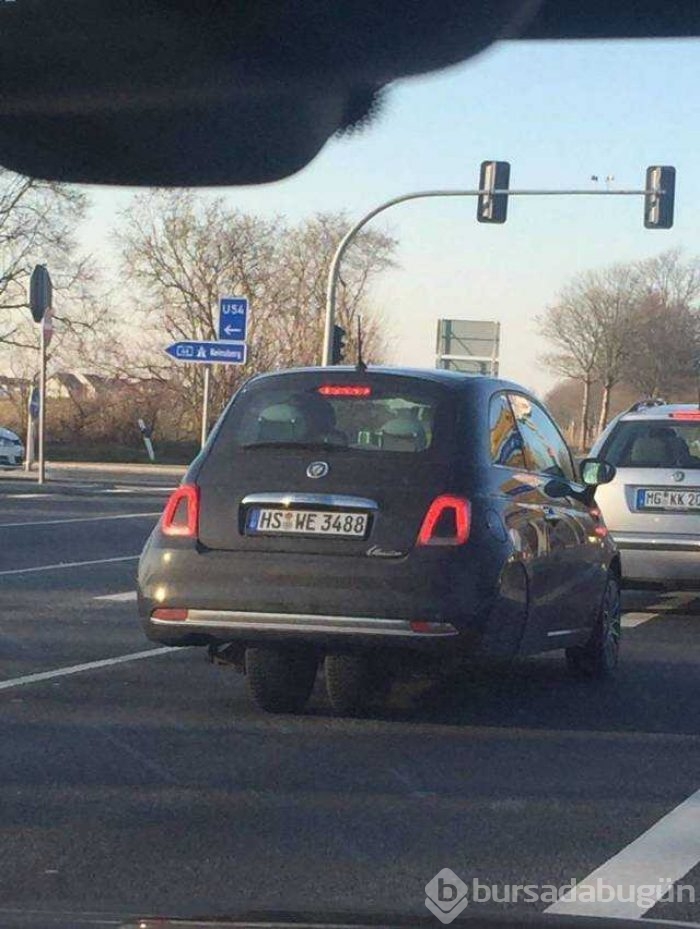 Günün en çok paylaşılan fotoğrafları
