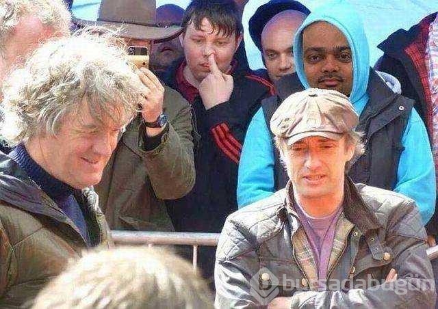 Günün en çok paylaşılan fotoğrafları
