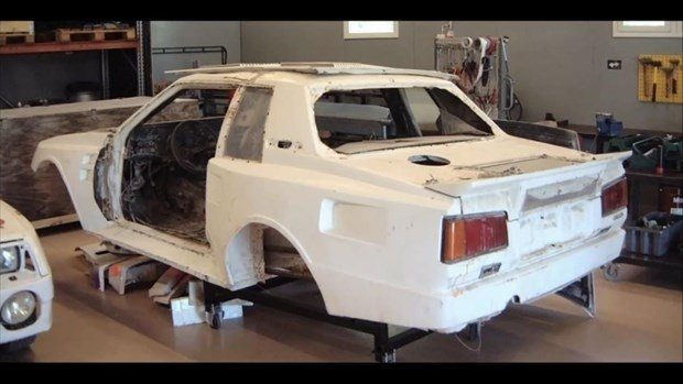 1984 model otomobili öyle bir yaptılar ki!