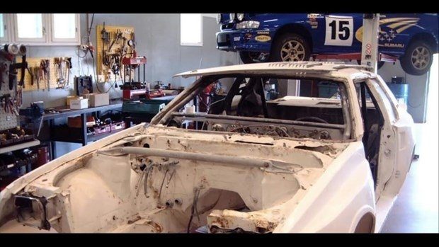 1984 model otomobili öyle bir yaptılar ki!