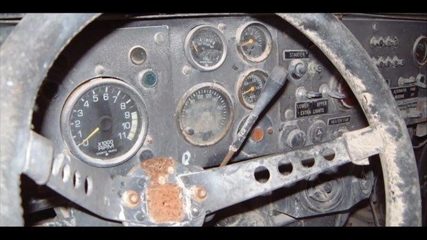 1984 model otomobili öyle bir yaptılar ki!