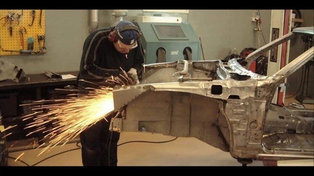 1984 model otomobili öyle bir yaptılar ki!